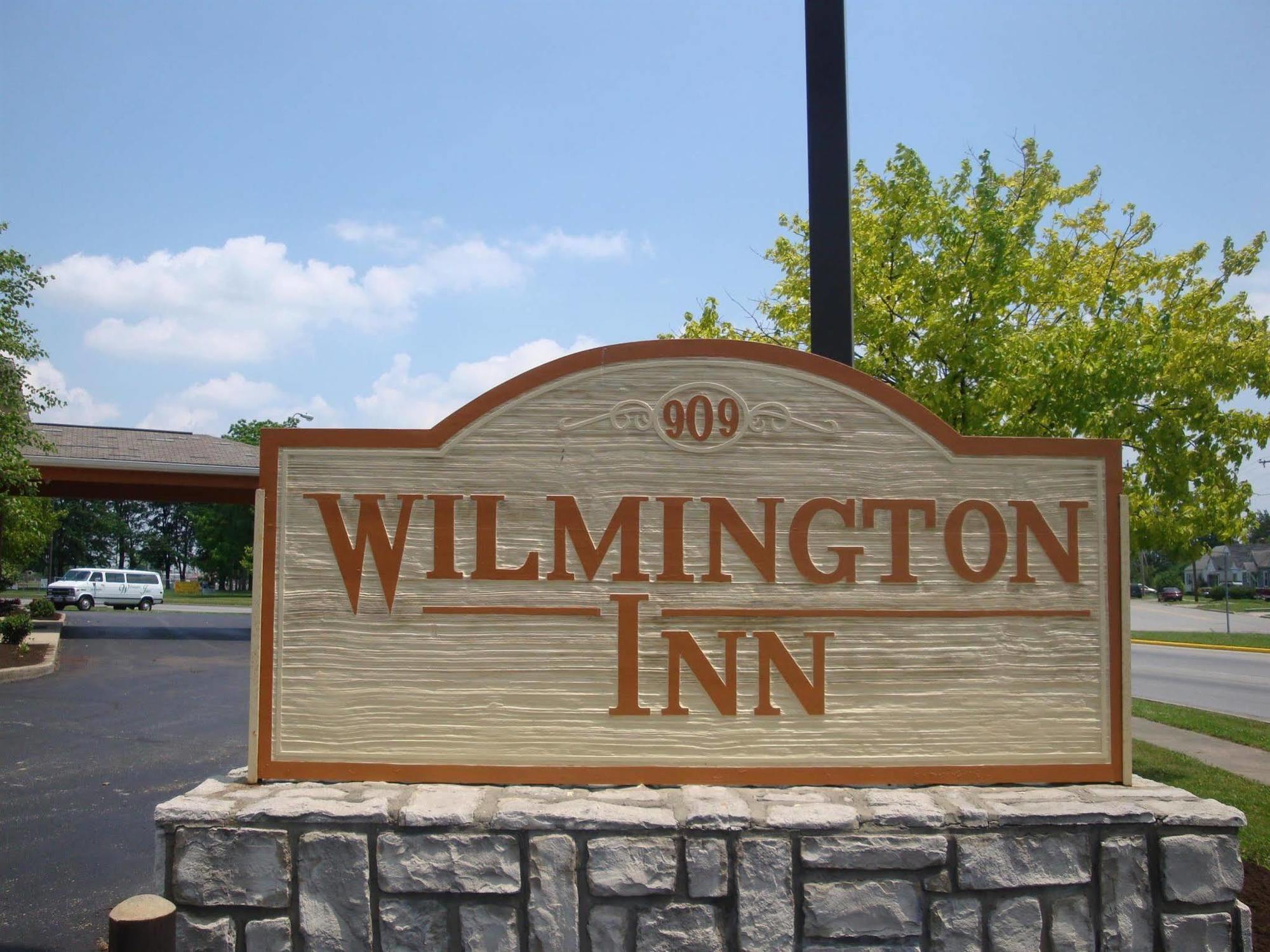 Wilmington Inn Esterno foto