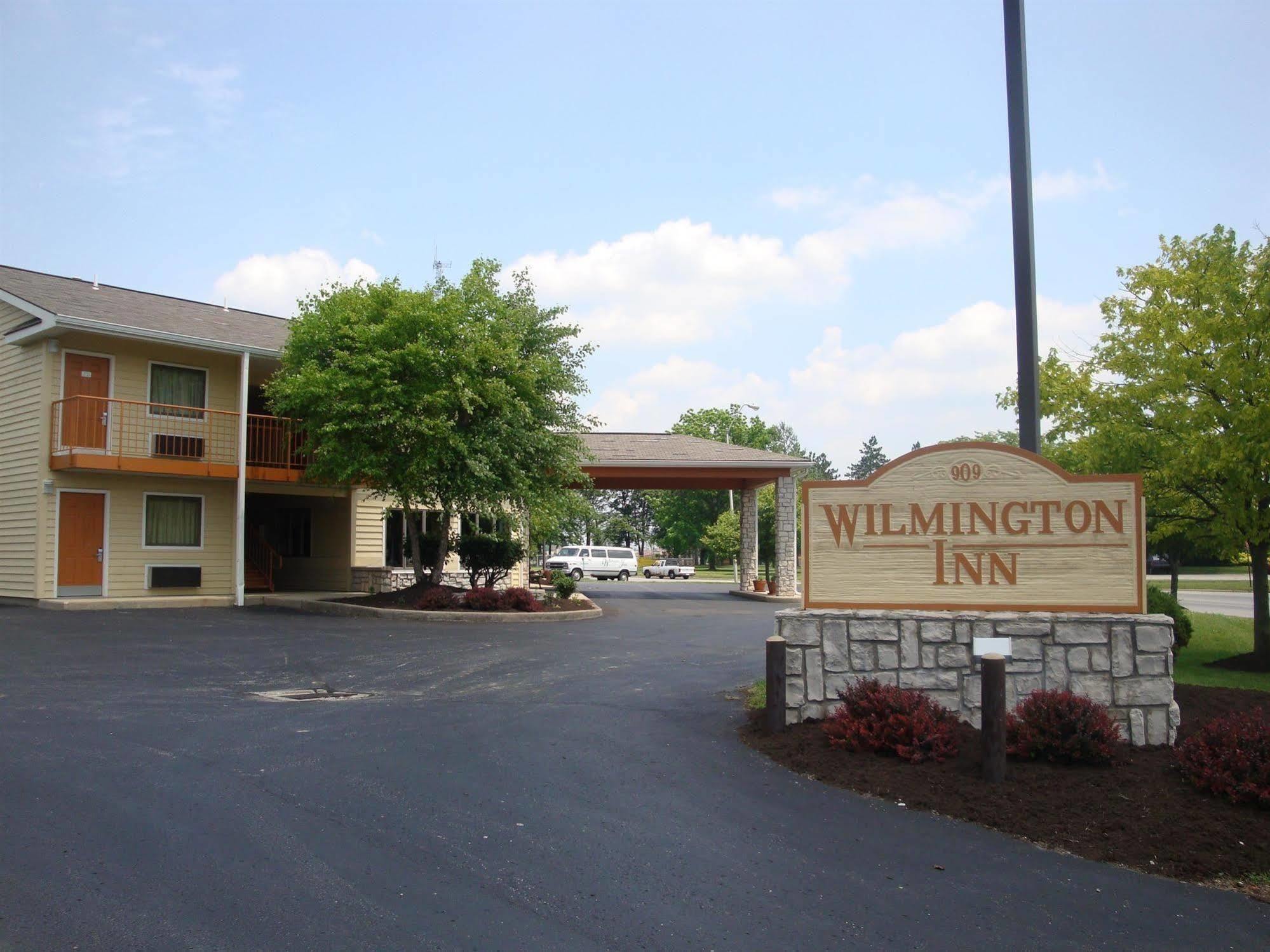 Wilmington Inn Esterno foto